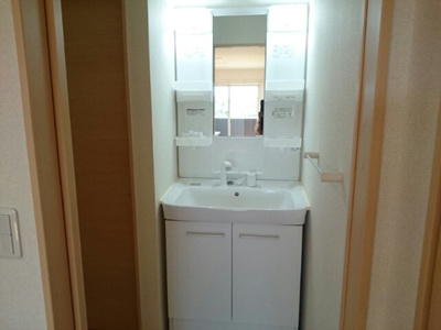 【独立洗面台】 | スパーブ・ヴィラ