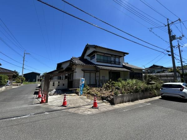 出雲市湖陵町三部　中古戸建の外観