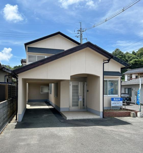 大田市大田町大田　中古戸建の外観