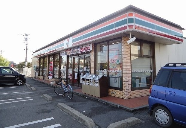 エスポワールの周辺|セブンイレブンまで650m