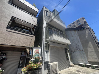 【外観】 | 立石８丁目貸店舗