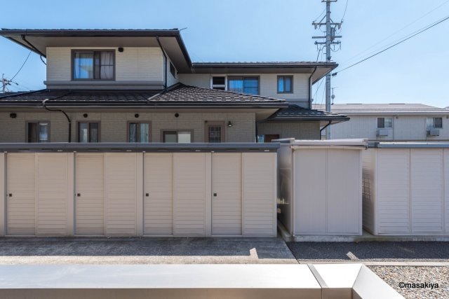 フルール･ド･ルージュの展望