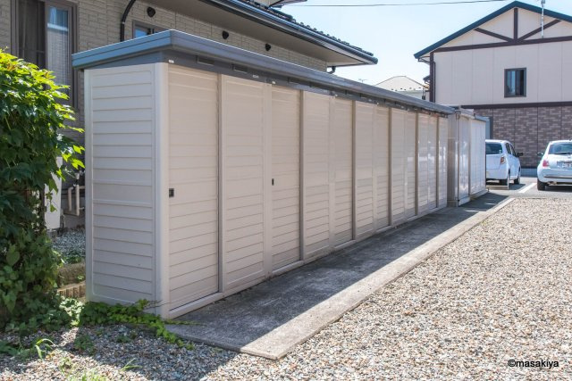 フルール･ド･ルージュのその他共用部分