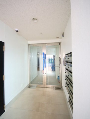 【ロビー】 | シンプルライフ元町