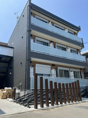 ヴィラ千葉の外観|落ち着いた雰囲気の外観です