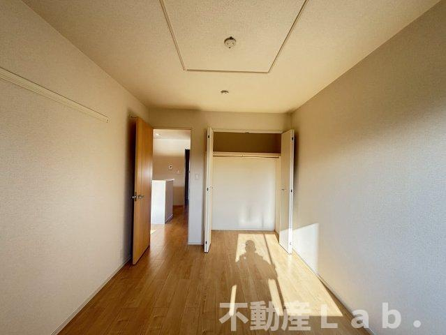 カサブランカⅡの収納