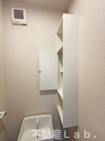 カサブランカⅡの内装