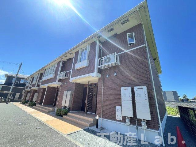 カサブランカⅡの外観