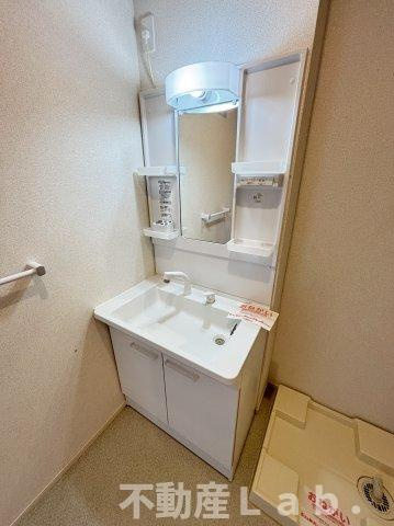 カサブランカⅡの洗面所