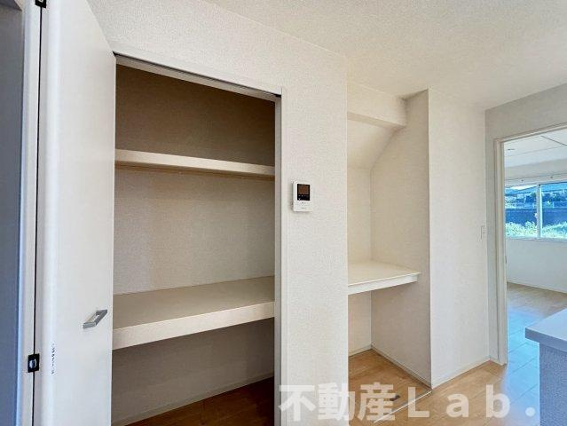 カサブランカⅡの収納