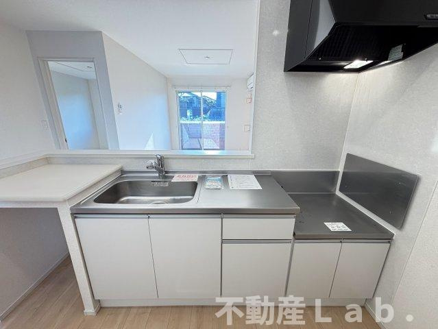 カサブランカⅡのキッチン