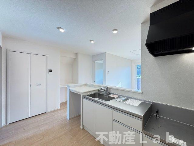 カサブランカⅡのキッチン