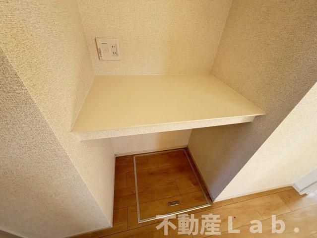 カサブランカⅡの収納