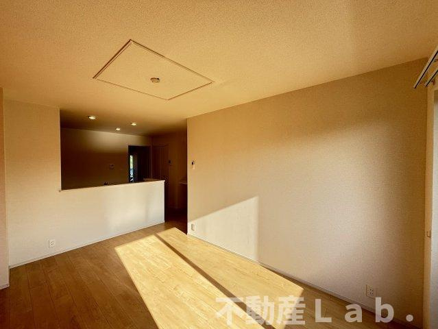 カサブランカⅡの居間・リビング