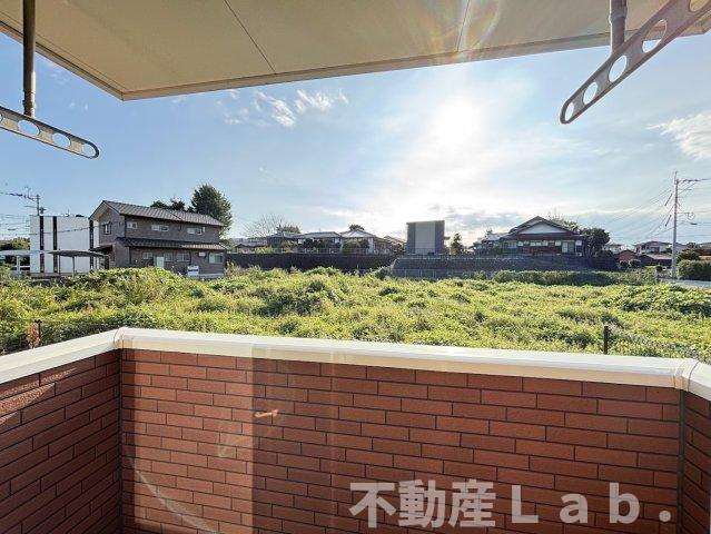 カサブランカⅡの展望