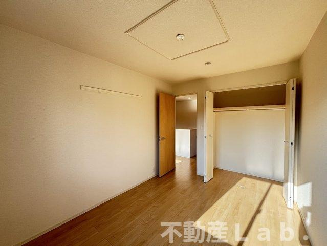 カサブランカⅡの居間・リビング