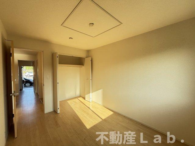 カサブランカⅡの居間・リビング