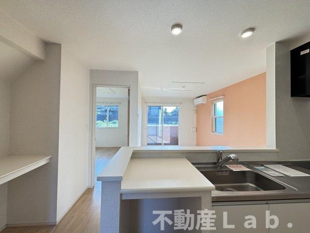 カサブランカⅡの内装