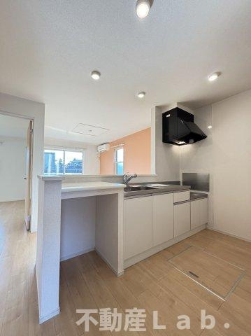 カサブランカⅡのキッチン