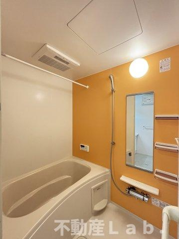 カサブランカⅡの浴室