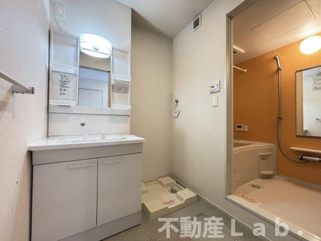 カサブランカⅡの洗面所