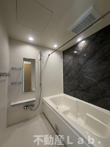 グローリー竹崎　Ⅲの浴室