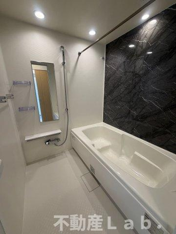 グローリー竹崎　Ⅲの浴室