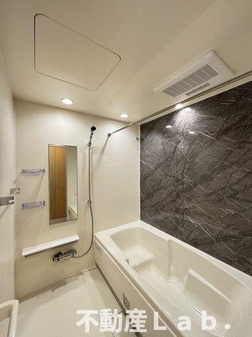 グローリー竹崎　Ⅲの浴室