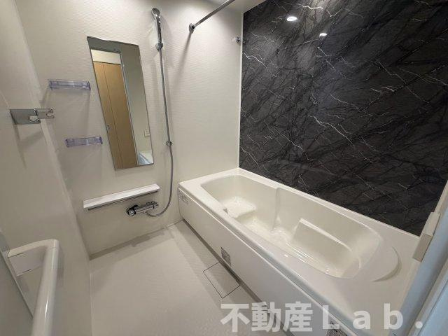 グローリー竹崎　Ⅲの浴室