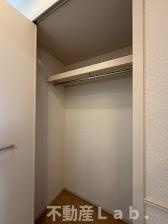 グローリー竹崎　Ⅲの収納