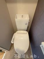 グローリー竹崎　Ⅲのトイレ