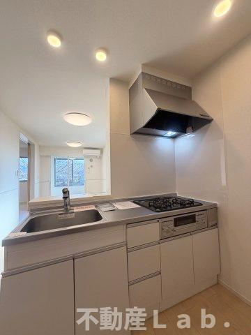 グローリー竹崎　Ⅲのキッチン