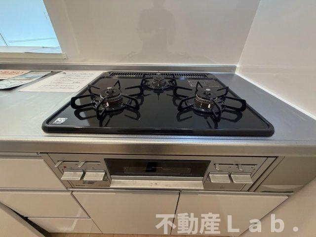 グローリー竹崎　Ⅲのキッチン