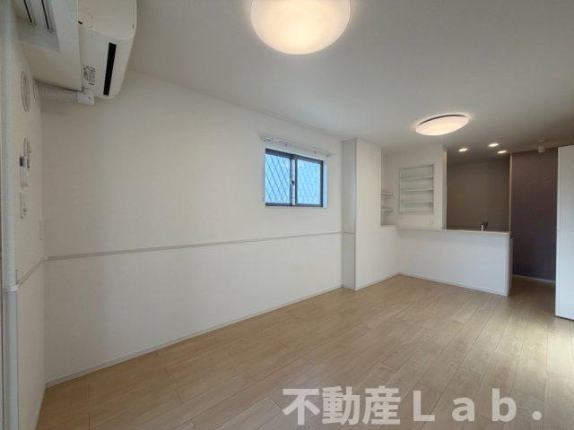 グローリー竹崎　Ⅲの居間・リビング