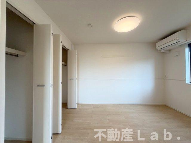 グローリー竹崎　Ⅲの洋室