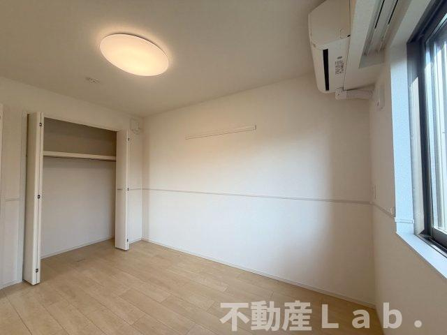 グローリー竹崎　Ⅲの洋室