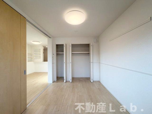 グローリー竹崎　Ⅲの洋室