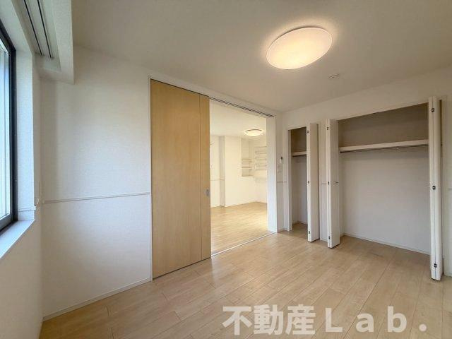 グローリー竹崎　Ⅲの居間・リビング