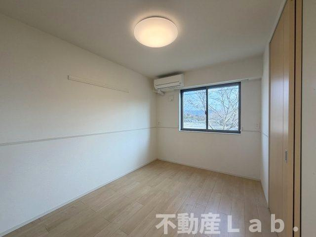 グローリー竹崎　Ⅲの居間・リビング