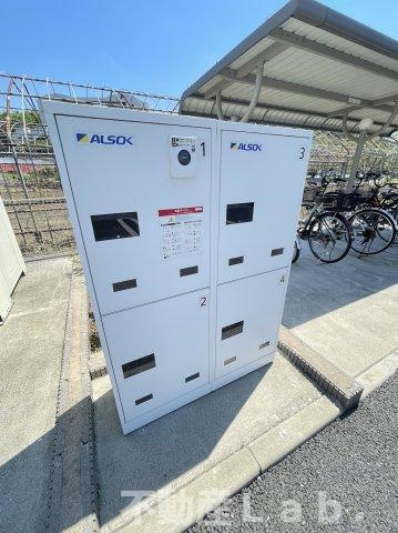 グローリー竹崎　Ⅲのその他共用部分