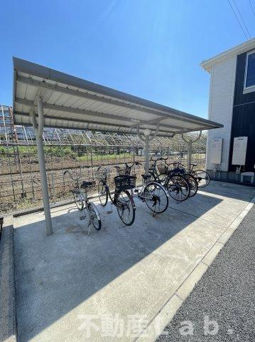 グローリー竹崎　Ⅲのその他共用部分