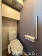 グローリー竹崎　Ⅲのトイレ