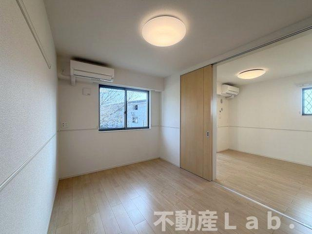 グローリー竹崎　Ⅲの内装