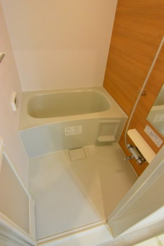 フローラル・コートの浴室