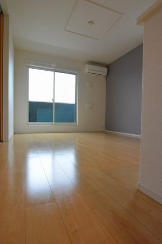 フローラル・コートの内装