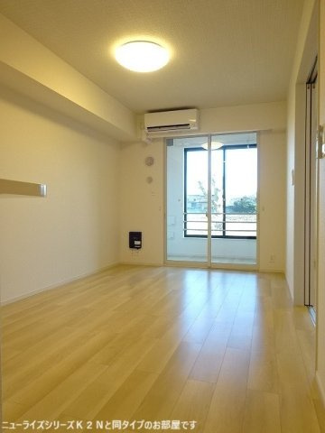 Ｖｉｌｌａ　Ｐｉａｃｅ　Ⅳの居間・リビング