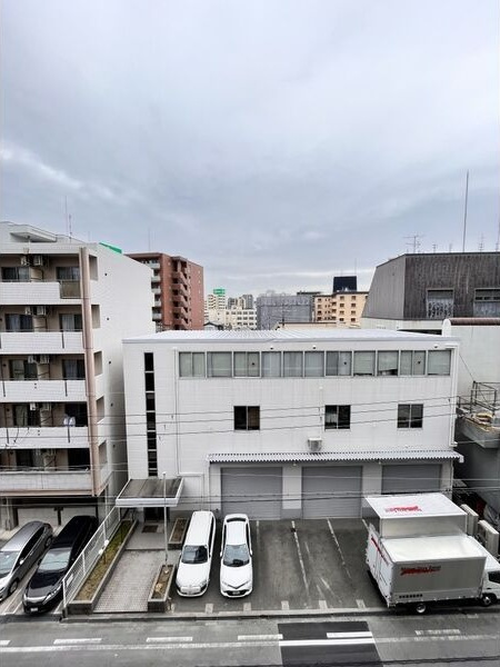 スプランディッド新大阪VIIの展望