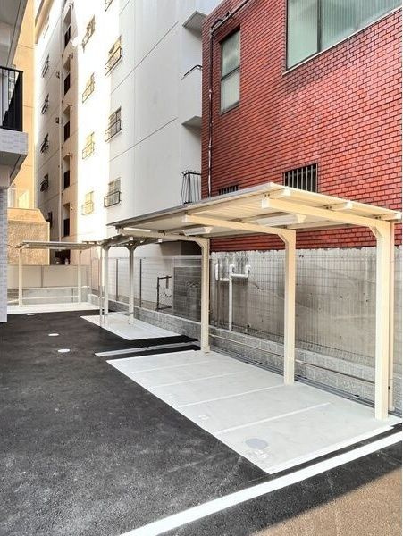 スプランディッド新大阪VIIのその他共用部分