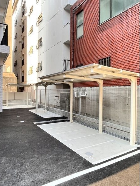スプランディッド新大阪VIIのその他共用部分