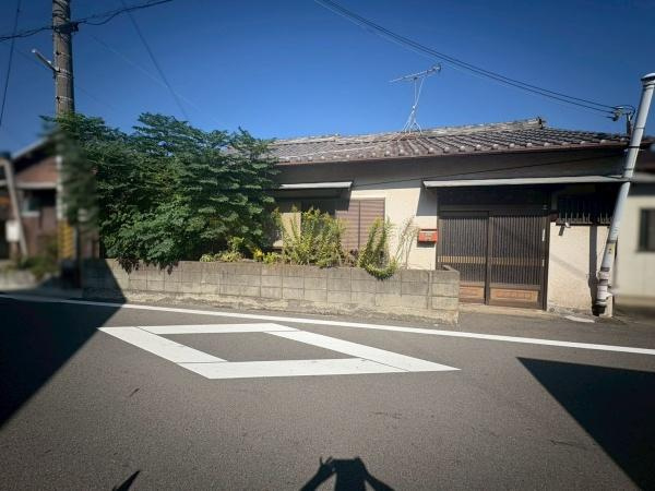 和歌山市島橋北ノ丁　中古戸建